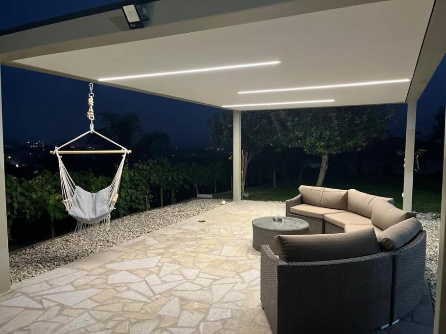 Fernandes Guest House Green Bungalow ปอนเตเดอลิมา ภายนอก รูปภาพ