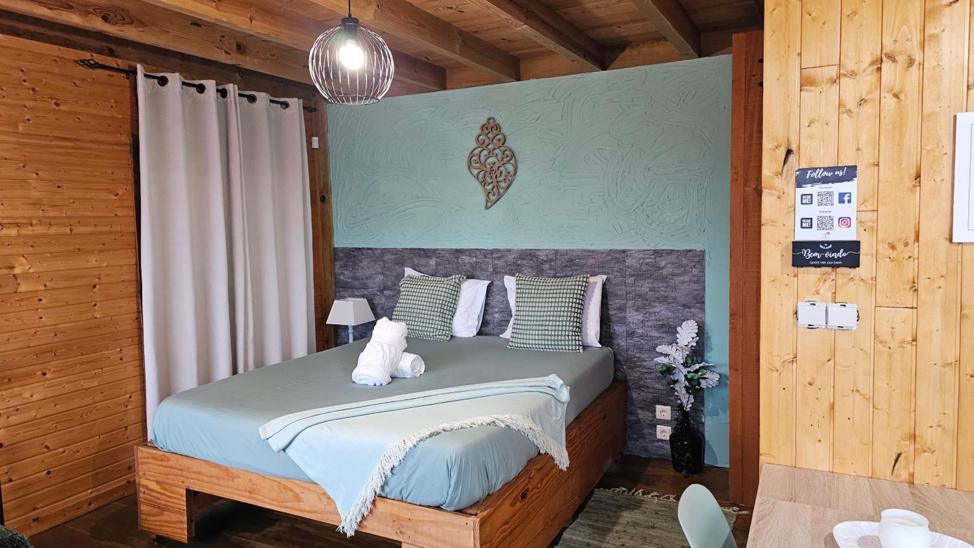Fernandes Guest House Green Bungalow ปอนเตเดอลิมา ภายนอก รูปภาพ