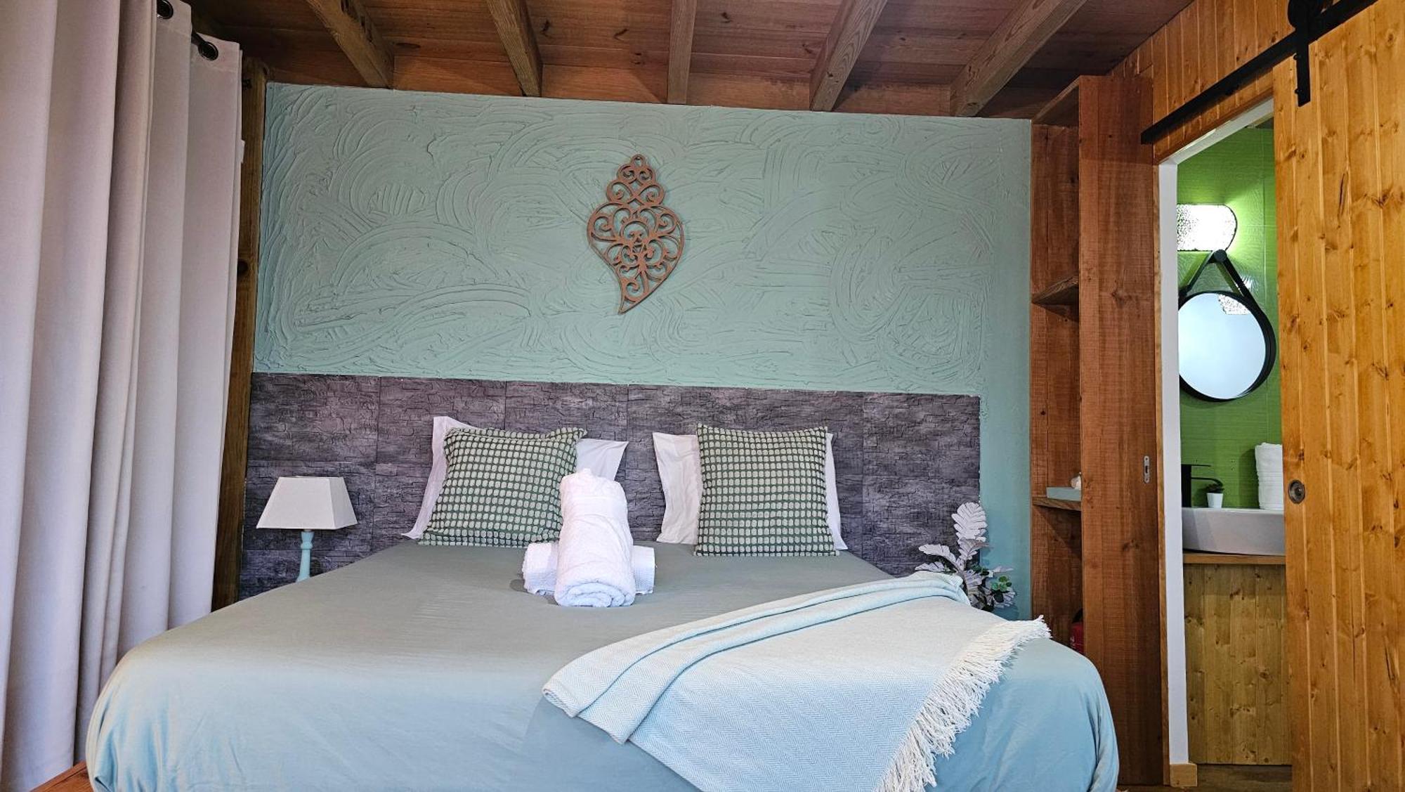 Fernandes Guest House Green Bungalow ปอนเตเดอลิมา ภายนอก รูปภาพ